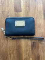 Michael Kors Portemonnaie in schwarz