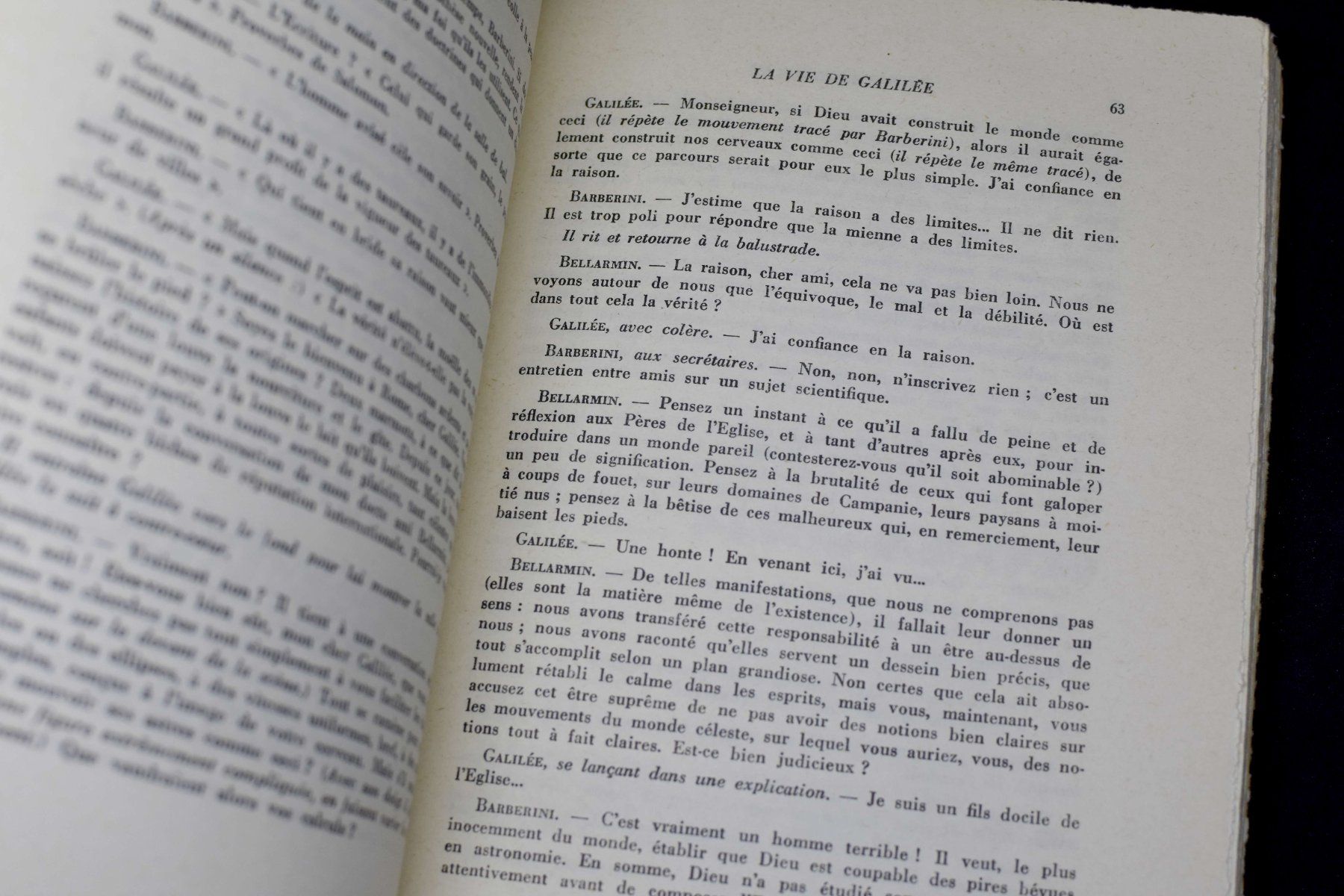 Bücher: Brecht - Théâtre complet III – Gebraucht aus Belmont-sur-Yverdon von bichet02 2