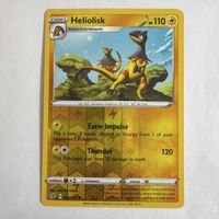 Pokémon Heliolisk - 64 / 192 - ENG