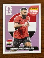 Panini WM 2026 Extra Sticker Mohamed Salah lila