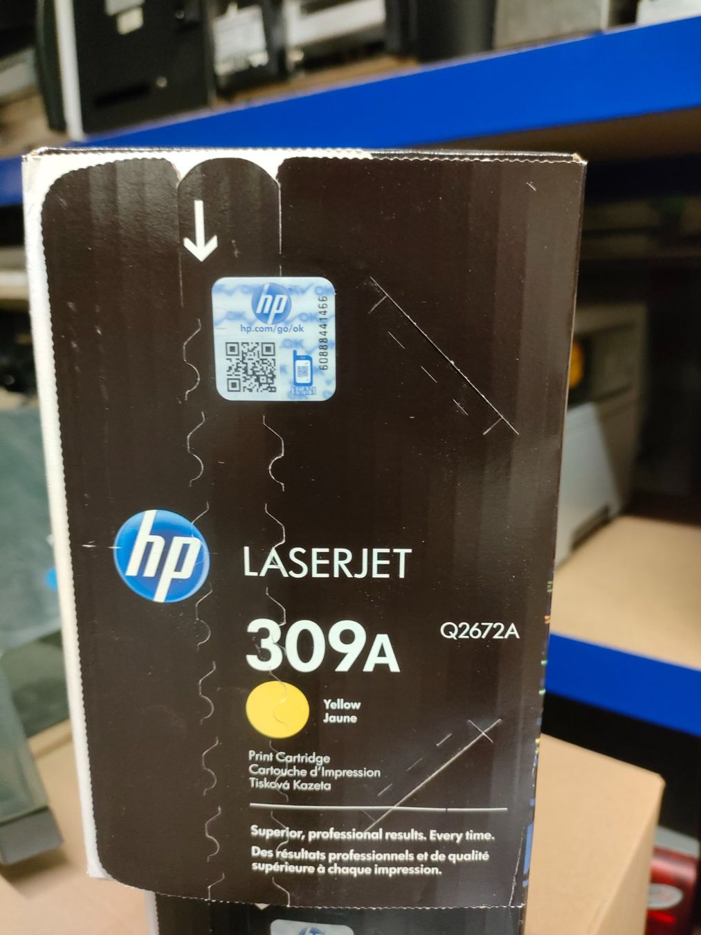 Hewlett Packard Cartucce per stampanti & toner: HP Toner Set 309A – Nuovo e nell'imballaggio originale da Schongau venduto da inf_d8qn 2