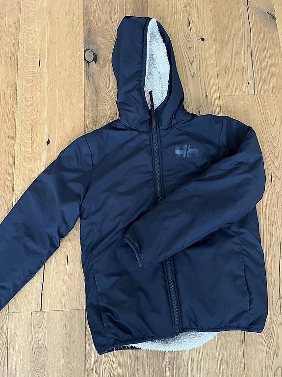 Jacken: Jacke Helly Hansen – Gebraucht aus Root von quartz1970