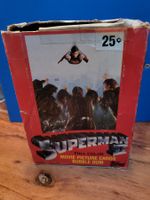 TRADING CARDS SUPERMANN 2 1980