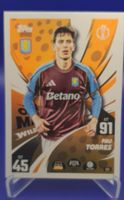 Carte à collectionner Pau Torres - Aston Villa - Rare!
