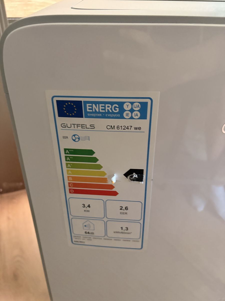 Condizionatori: Gutfels Klimaanlage 12.000 BTU – Usato da Liestal venduto da luc_6myr 1