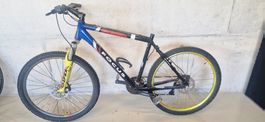 Mountainbike Focus Shimano XT Grösse S gebrauchter Zustand 