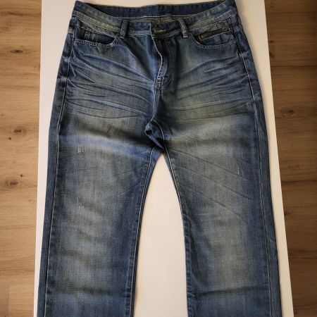 2x Jeans (Herren) Gr. 33/32