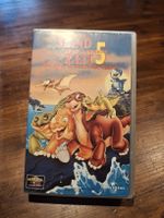 Land vor unsrer Zeit 5: Die geheimnisvolle Insel VHS