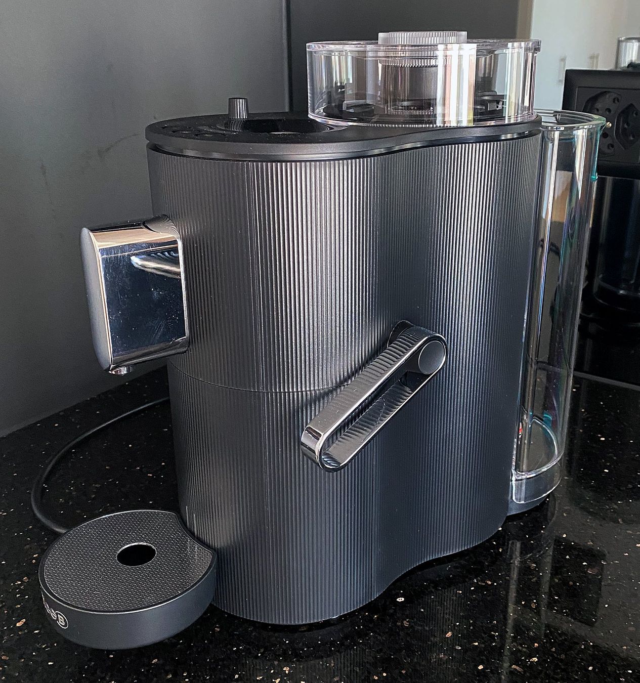 Coffee B Macchine per caffè & Macchine per espresso: Kaffeemaschine - CoffeeB - Globe Black – Nuovo (secondo la descrizione) da Müntschemier venduto da wayllu 7