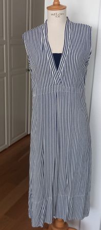 Masai Kleid gestreift Gr. 38 40