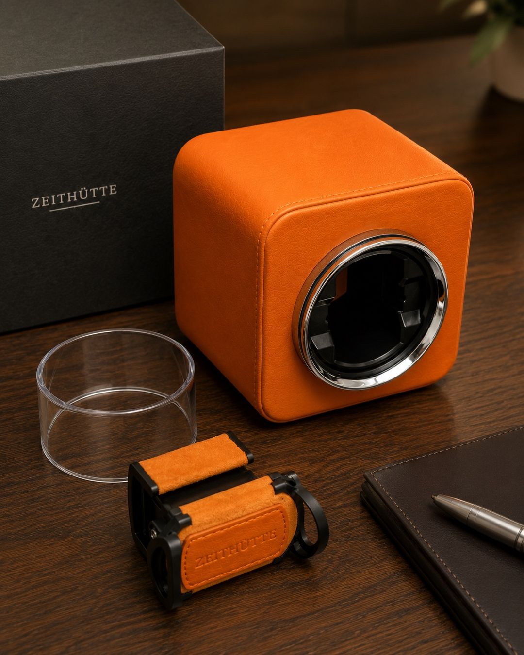 Orologi: Watch winder - ultra silent – Usato da Neuchâtel venduto da Patek2300