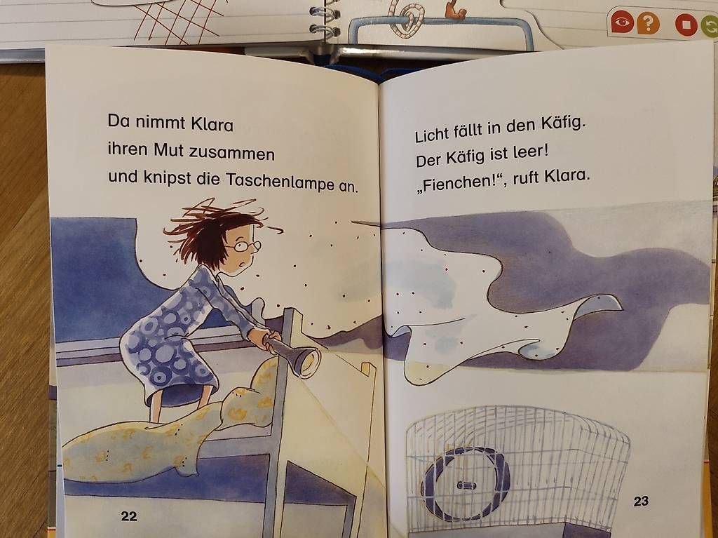 Bücher: Erstlesebücher – Gebraucht aus Zürich von jeu_szl9 2