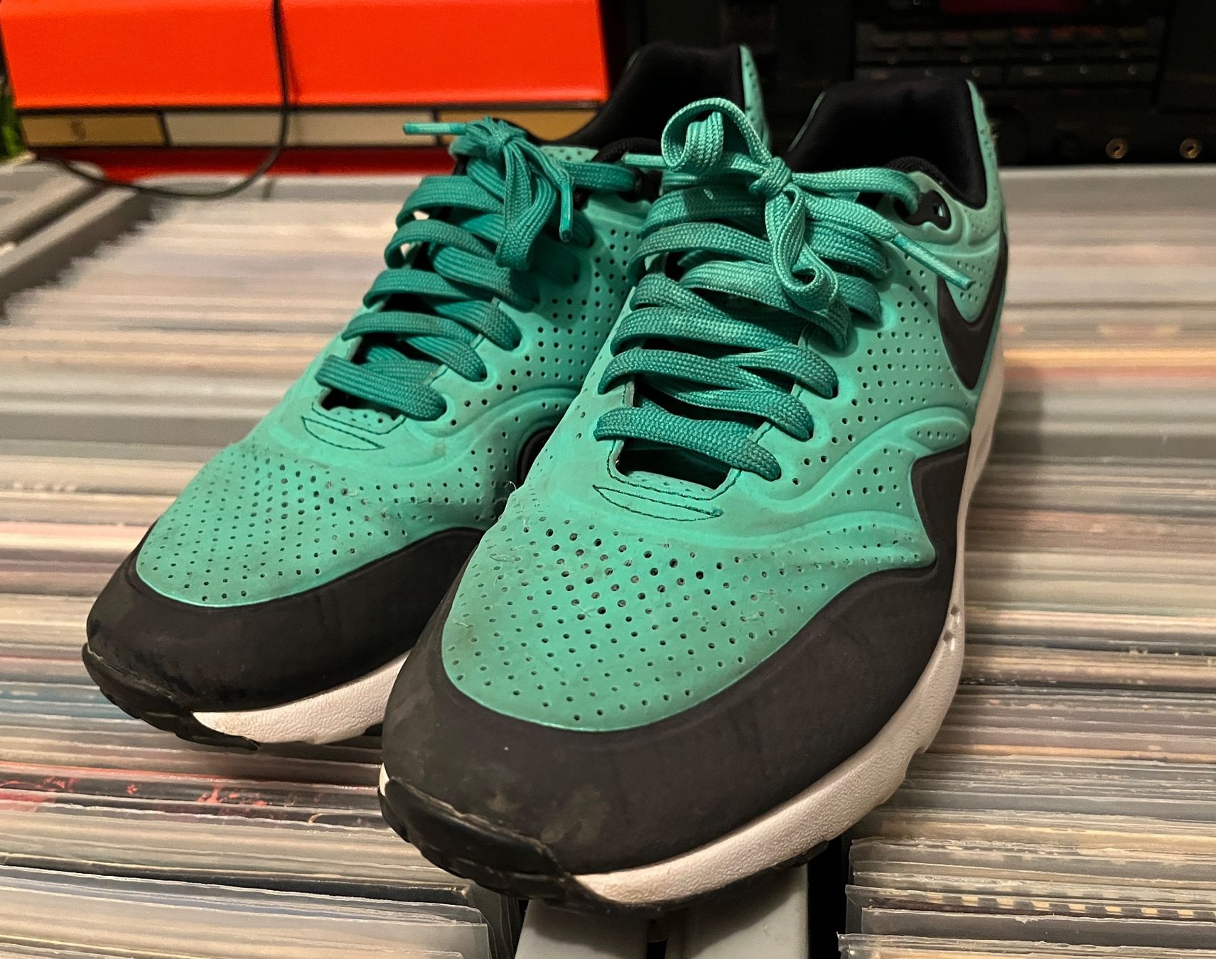 Scarpe da uomo: Nike air kith – Usato da Liestal venduto da TKocher 2