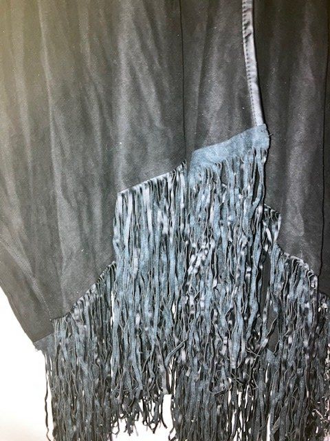 Altro in  Abbigliamento & Accessori: lederumhang mit fransen – Usato da Schwarzenberg LU venduto da kindler007 5