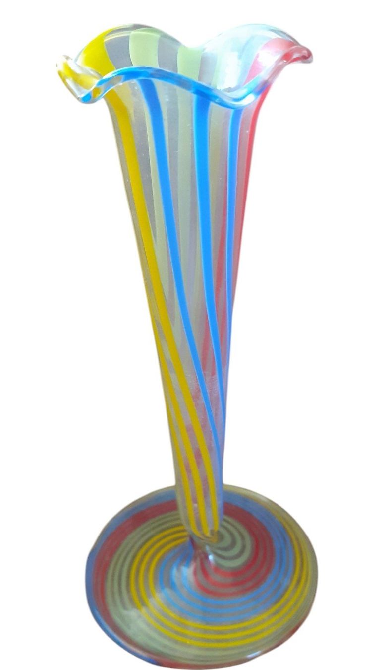 Vasi & Recipienti: Vase Jugendstil Lauscha – Usato da Mörschwil venduto da antiksalon 1