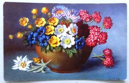 Arrangement de fleurs
