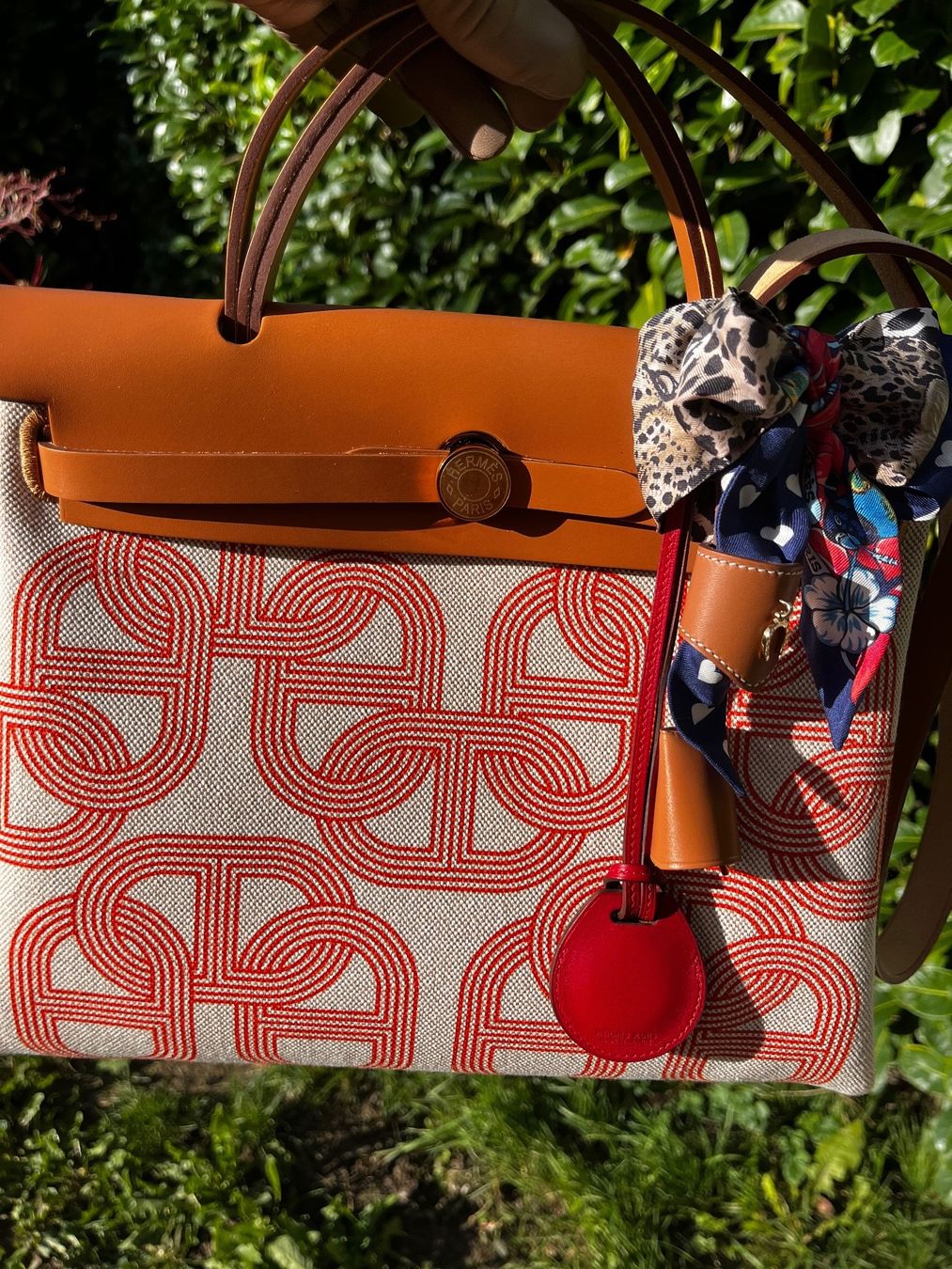 Hermès Sacs femmes: Hermès Herbag – Neuf avec emballage d'origine à Plan-les-Ouates par mbo_lr8w 1