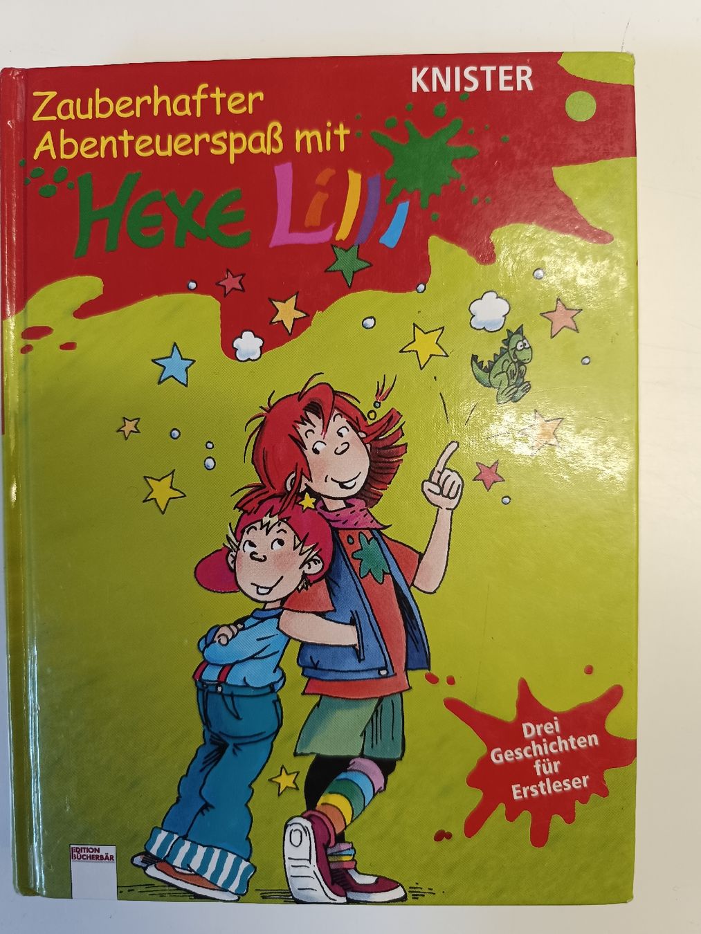 Libri: Buch Hexe Lilli – Usato da Ehrendingen venduto da Cheronimo2
