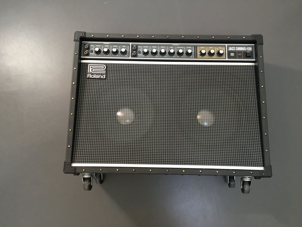 Roland Jazz Chorus 120 Kaufen auf Ricardo