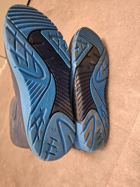 Scarpe per ragazzi: Regenstiefel Gr 34 – Usato da Langenthal venduto da Swissrunner 3
