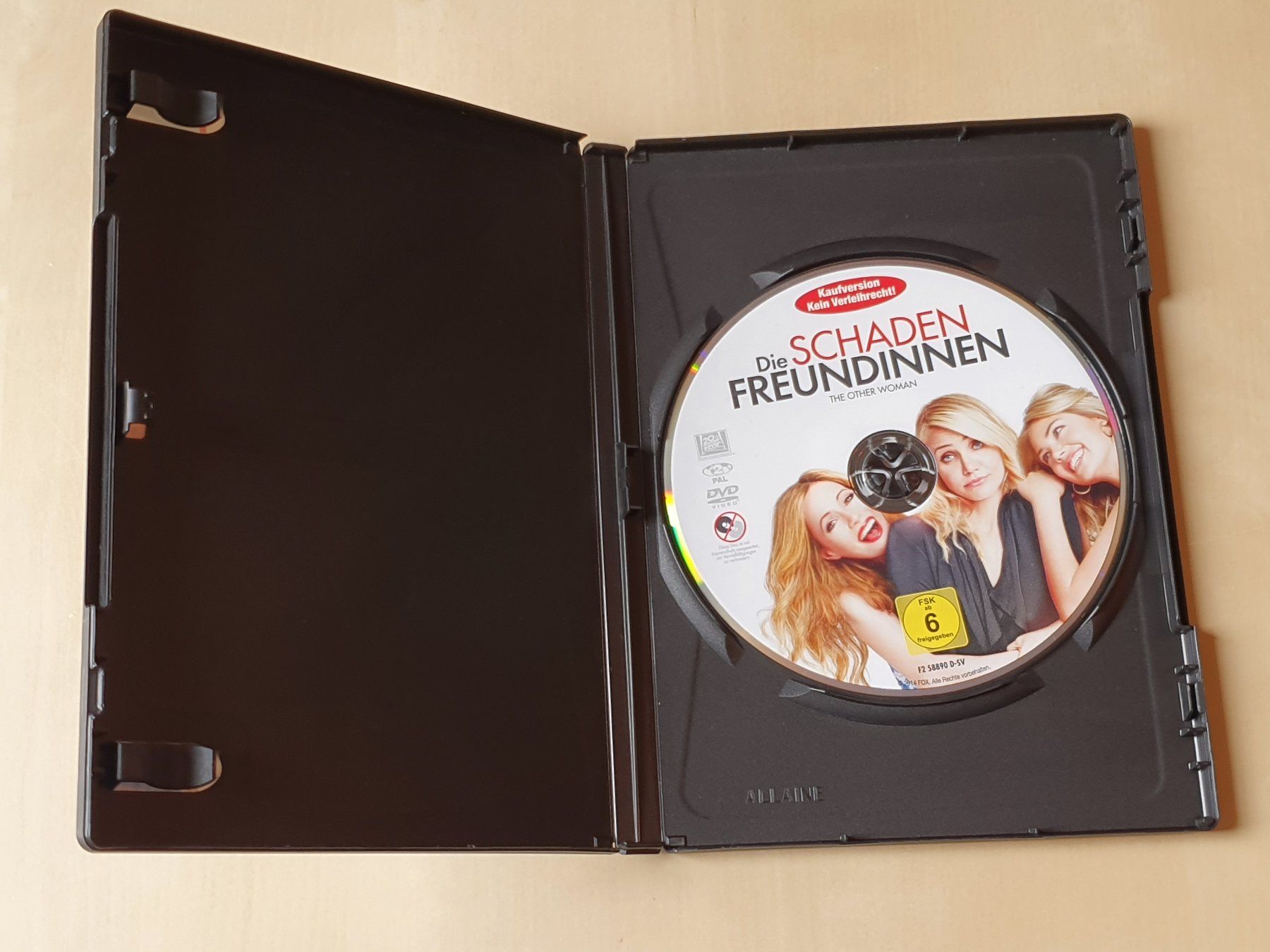 Alle DVDs: Die Schadenfreundinnen – Gebraucht aus Stansstad von collectorsshop 2