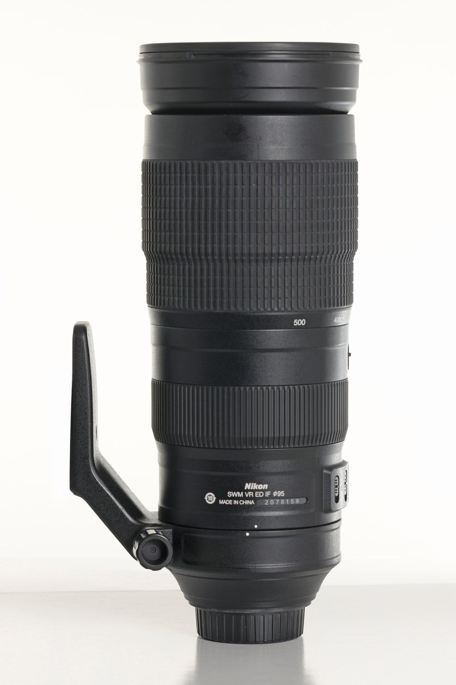 Nikon Objectifs: Nikon AF-S 200-500mm 5.6 ED VR – D'occasion à Wädenswil par tevyag 1