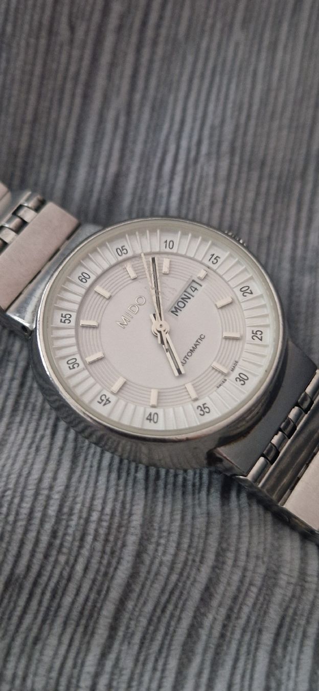 Mido Uhren: Mido Automatic Damenuhr  – Gebraucht aus Reiden von Flohmarkt-77 5