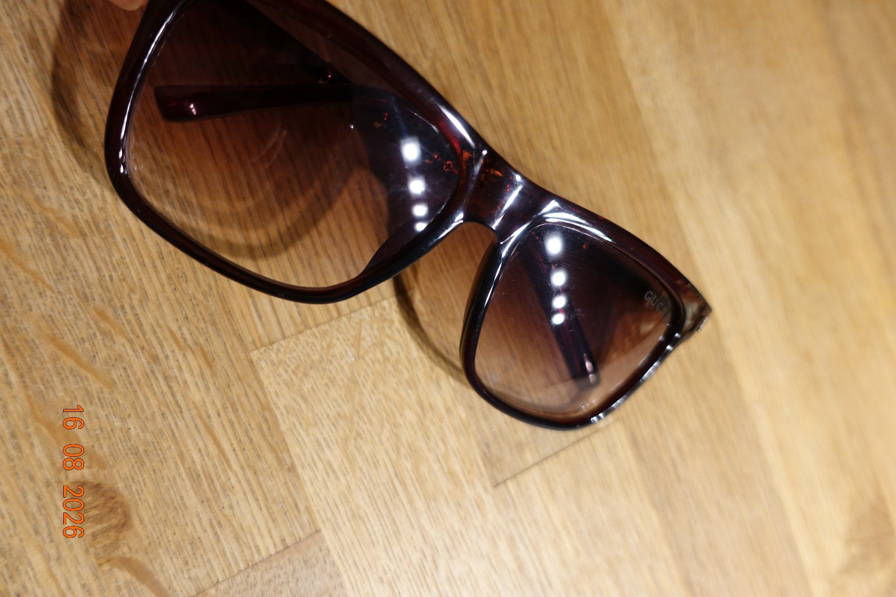 Gucci Brillen & Gläser: Gucci Designer Sonnenbrille – Gebraucht aus Ittigen von tscherch 8
