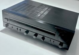 DENON PMA 520, STEREO-VOLLVERSTÄRKER, GETESTET, SCHWARZ