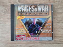 Wages Of War The Business Of Battle (French Cover) - PC
