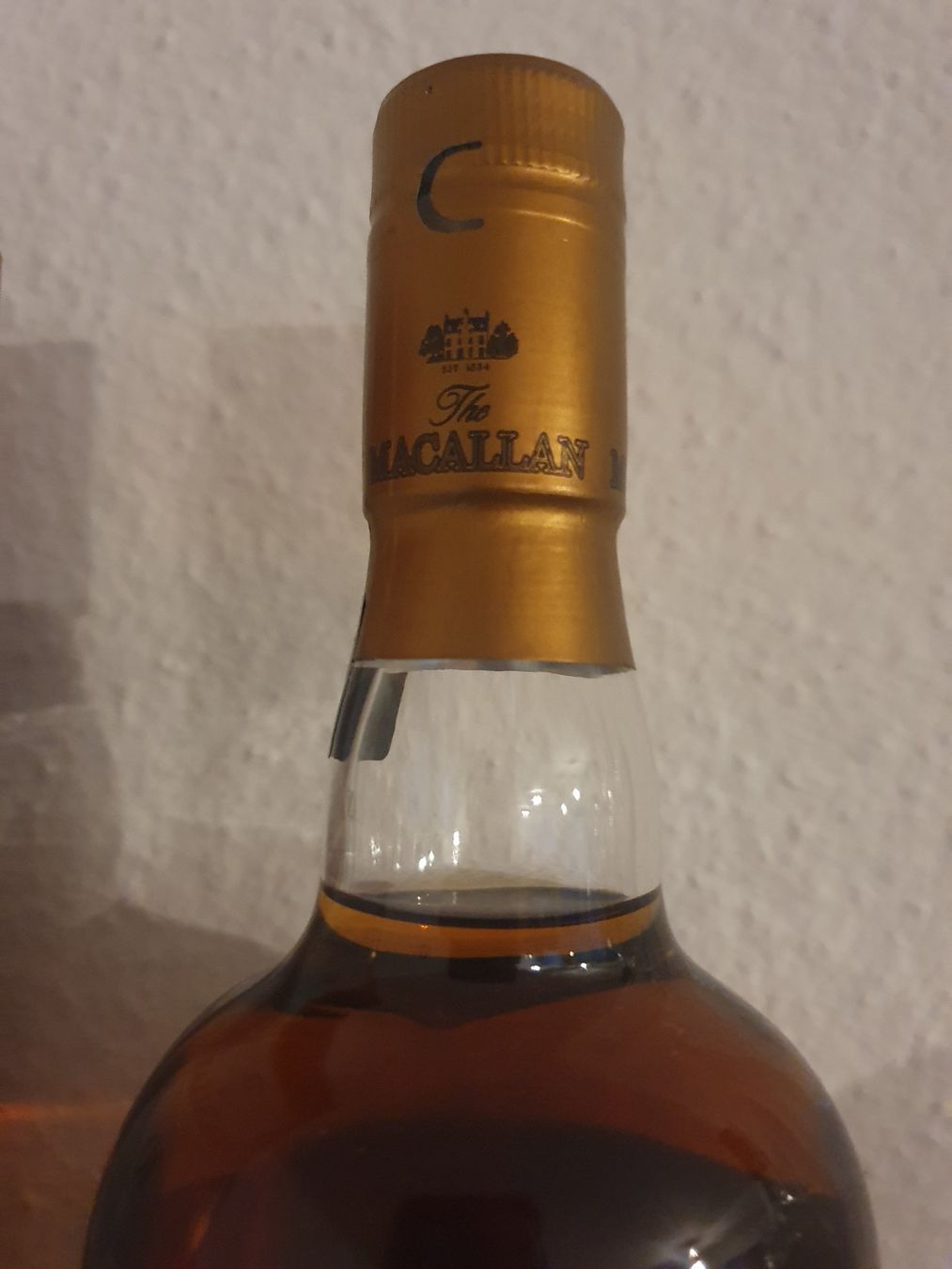 Macallan Spirituosen: Macallan Sherry oak 10y – Neu und originalverpackt aus Langnau am Albis von jer_pm72 7