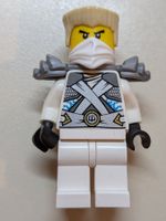 Lego Ninjago njo0106 Zane - Rebooted, Stone Armor [used]