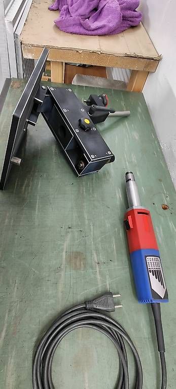 Toutes les machines: Ébavureuse rotative – D'occasion à Nax par Defsquad7 2