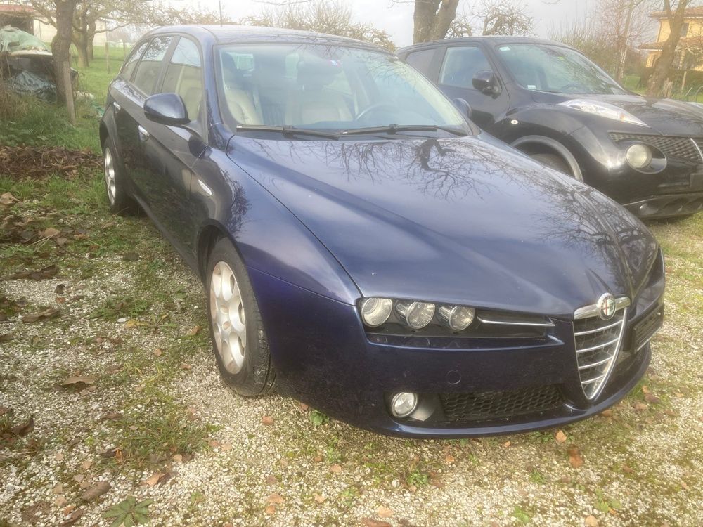 Alfa Romeo 159 SW 1.9 JTD | Kaufen auf Ricardo