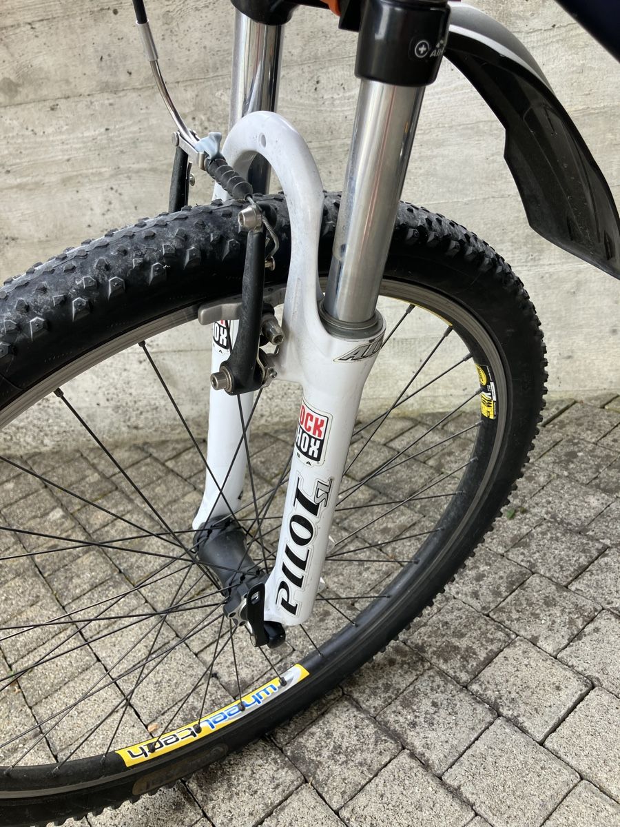 Biciclette: Mountainbike Rahmengrösse 44 cm – Usato da Ettingen venduto da sas_l5nz 9