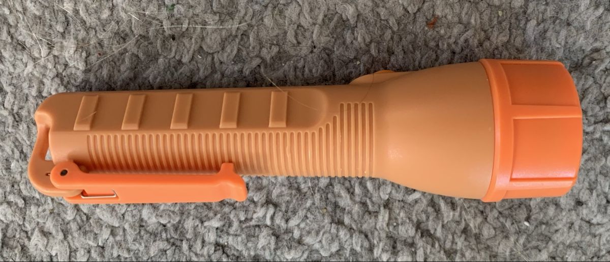 Lampen: Kinder-Taschenlampe  – Neu und originalverpackt aus Esslingen von Gargamel011