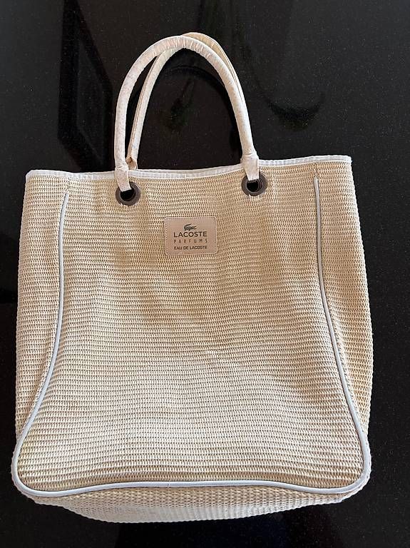 Lacoste Borse: Lacoste Handtasche – Usato da Riehen venduto da babba1958
