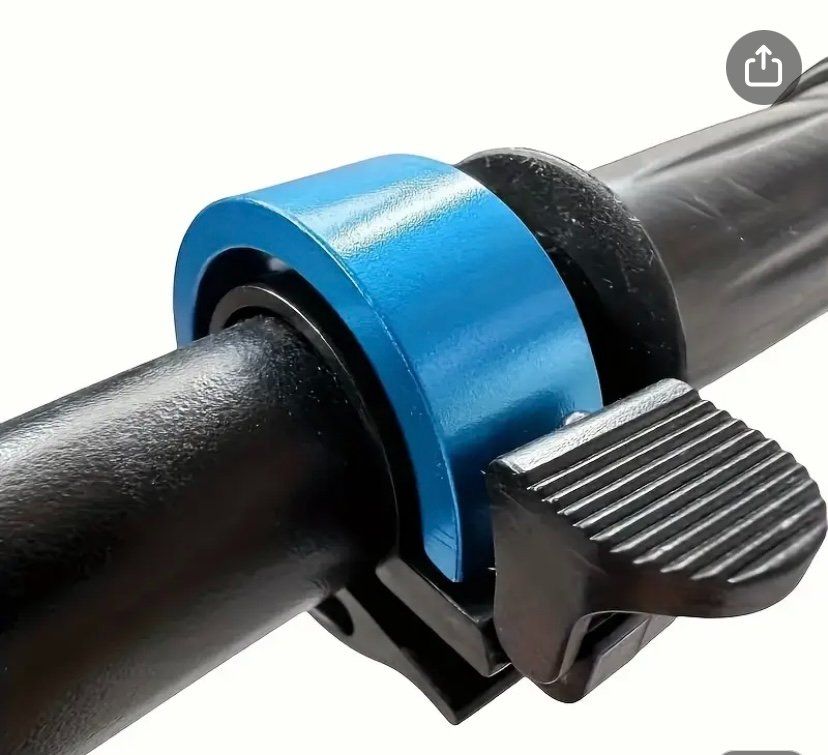Pezzi di ricambio: Fahrrad / Velo / Klingel / blau – Nuovo e nell'imballaggio originale da Zollbrück venduto da shop_2016