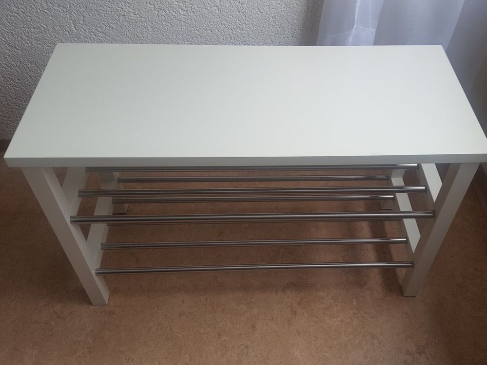 Schuhbank IKEA Kaufen auf Ricardo