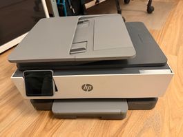 HP OfficeJet Pro 8022 Drucker gebraucht in gutem Zustand