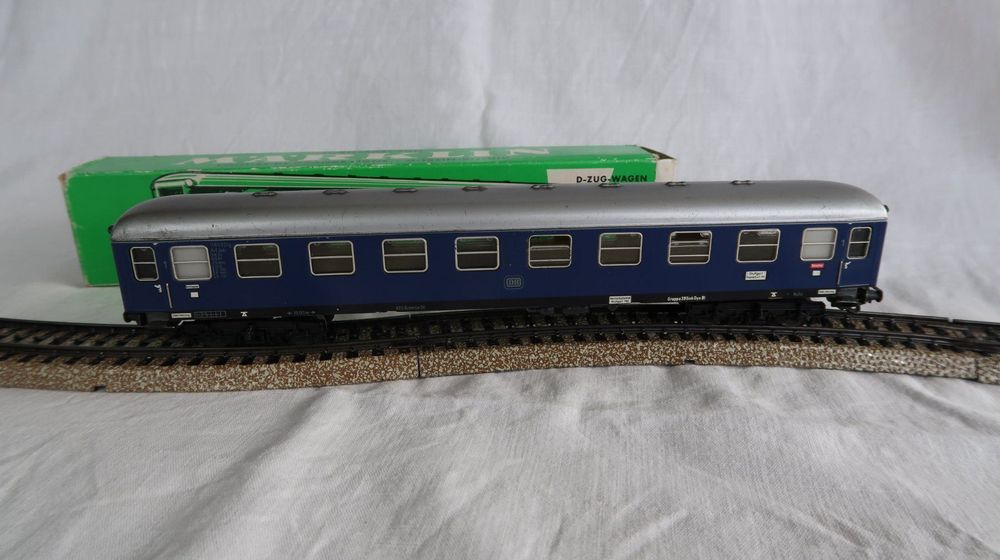 Märklin 4092 Personenwagen (Gebraucht) in Hurden für CHF 25 – mit ...