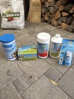 Poolpflege Set Gebraucht