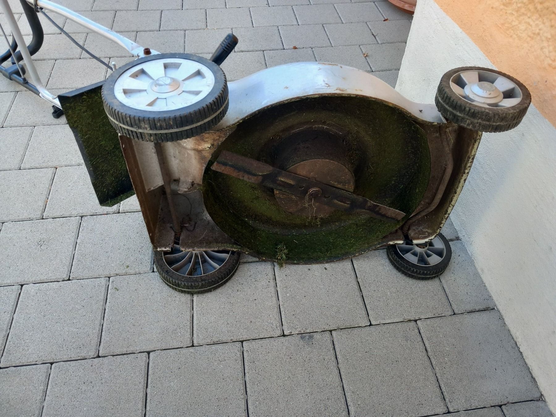Tondeuses à gazon: Elecktro Rasenmäher – D'occasion à Rheinau par profitronic.shop 7