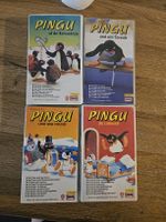 Pingu VHS Kasetten