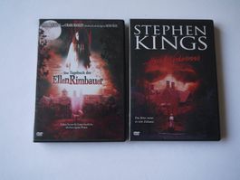 Stephen King - Das Tagebuch der Ellen Rimbauer+Haus der Verd