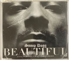 SNOOP DOGG FEATURING PHARRELL, UNCLE CHARLIE WILSON - BEAUTI