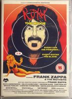 FRANK ZAPPA & THE MOTHERS - ROXY - THE MOVIE