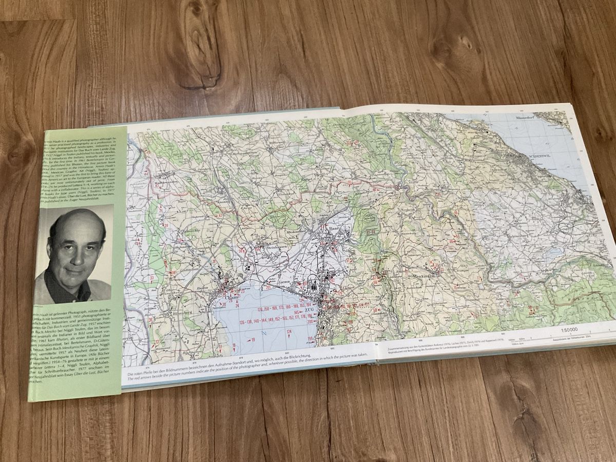 Libri: ZUG  Haab/Stadlin – Usato da Unterägeri venduto da Sukal 2