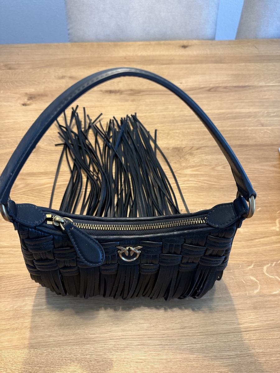 Pinko Borse da donna: Pinko Tasche mit Fransen  – Nuovo (secondo la descrizione) da Schlieren venduto da mor_v7yk 2
