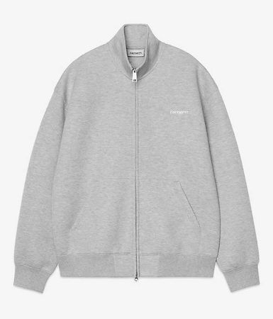 Carharrt WIP Alda Zip Sweat Jacket - Grösse L